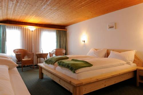 Imagen de la habitación del Hotel Schützen Lauterbrunnen. Foto 10