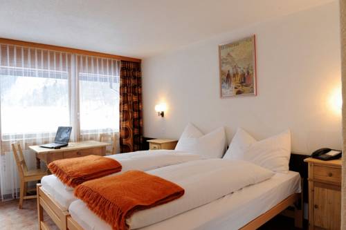 Imagen de la habitación del Hotel Schützen Lauterbrunnen. Foto 11