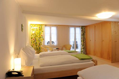 Imagen de la habitación del Hotel Schützen Lauterbrunnen. Foto 12