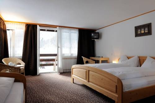 Imagen de la habitación del Hotel Schützen Lauterbrunnen. Foto 15