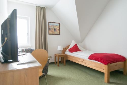 Imagen general del Hotel Schwabenwirt. Foto 1
