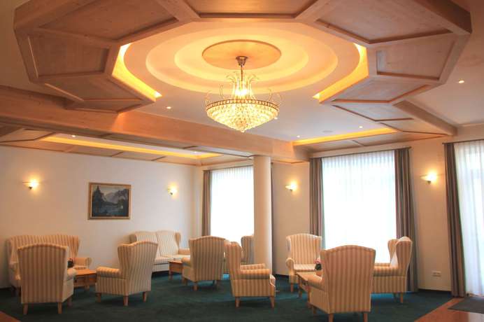 Imagen de los interiores del Hotel Schwabenwirt. Foto 19