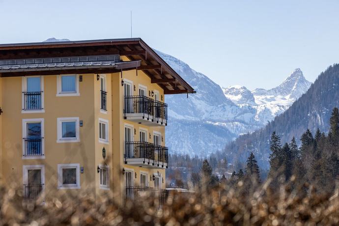 Imagen general del Hotel Schwabenwirt. Foto 1