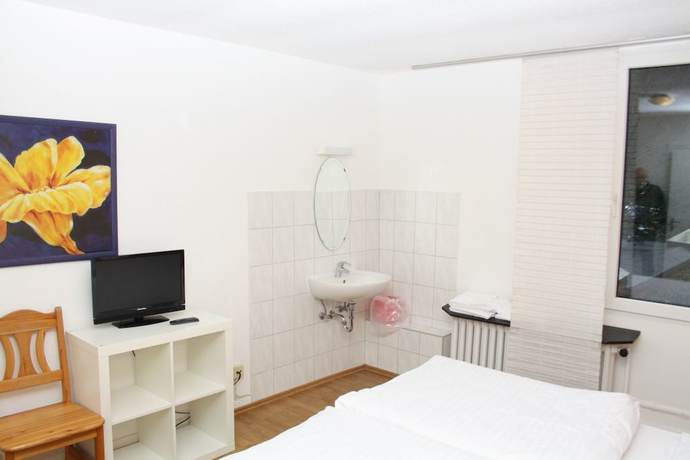 Imagen de la habitación del Hotel Schwaferts. Foto 10