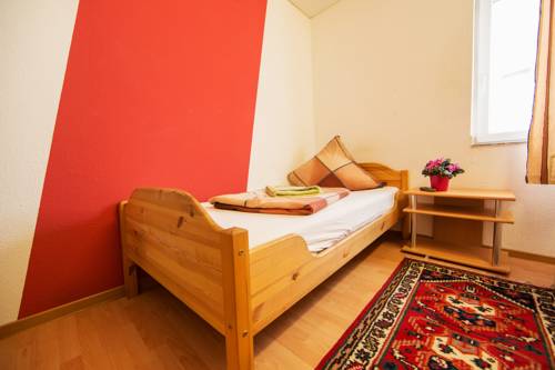 Imagen de la habitación del Hotel Schwan, Eschweiler. Foto 5