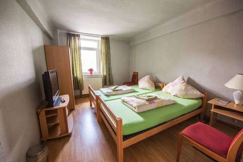 Imagen de la habitación del Hotel Schwan, Eschweiler. Foto 12