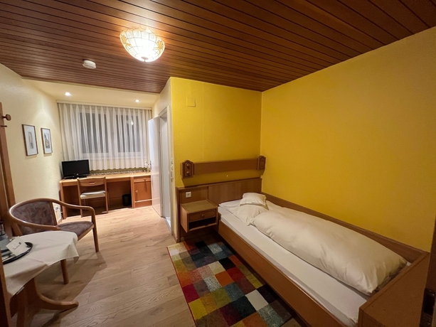 Imagen de la habitación del Hotel Schwan, Rastatt. Foto 4