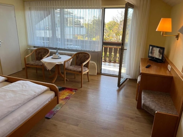 Imagen de la habitación del Hotel Schwan, Rastatt. Foto 5