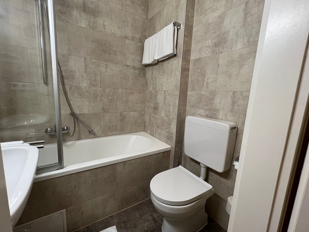 Imagen de la habitación del Hotel Schwan, Rastatt. Foto 7