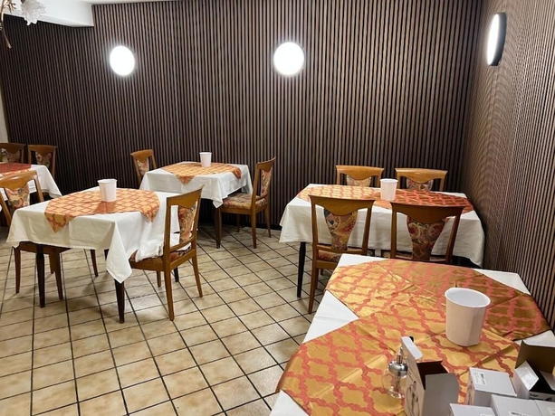 Imagen del bar/restaurante del Hotel Schwan, Rastatt. Foto 2