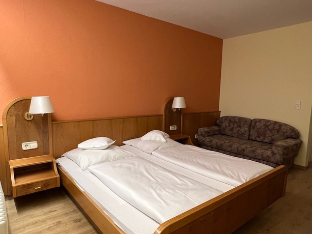 Imagen de la habitación del Hotel Schwan, Rastatt. Foto 10