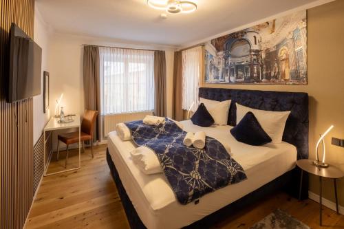 Imagen general del Hotel Schwanen, Memmingen. Foto 2
