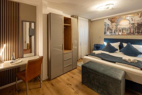 Imagen general del Hotel Schwanen, Memmingen. Foto 4