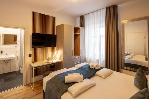 Imagen general del Hotel Schwanen, Memmingen. Foto 14
