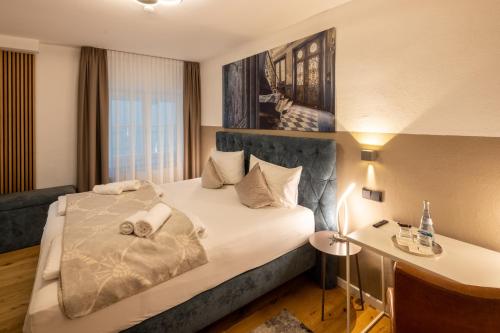 Imagen general del Hotel Schwanen, Memmingen. Foto 15