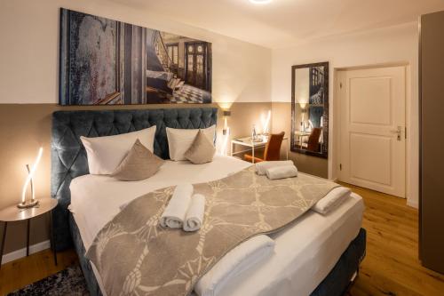 Imagen general del Hotel Schwanen, Memmingen. Foto 16