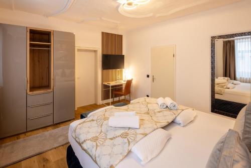 Imagen general del Hotel Schwanen, Memmingen. Foto 17
