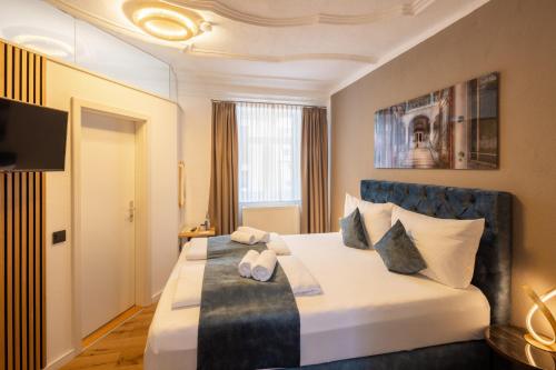 Imagen general del Hotel Schwanen, Memmingen. Foto 19