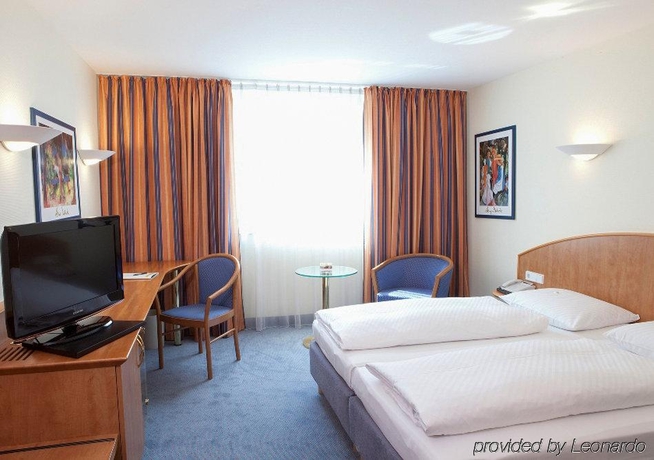 Imagen general del Hotel Schwanen Stuttgart-airport Messe. Foto 3