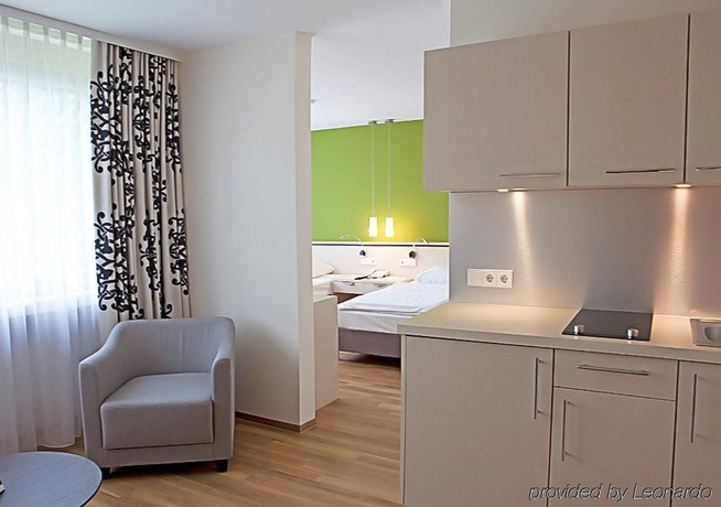 Imagen general del Hotel Schwanen Stuttgart-airport Messe. Foto 4