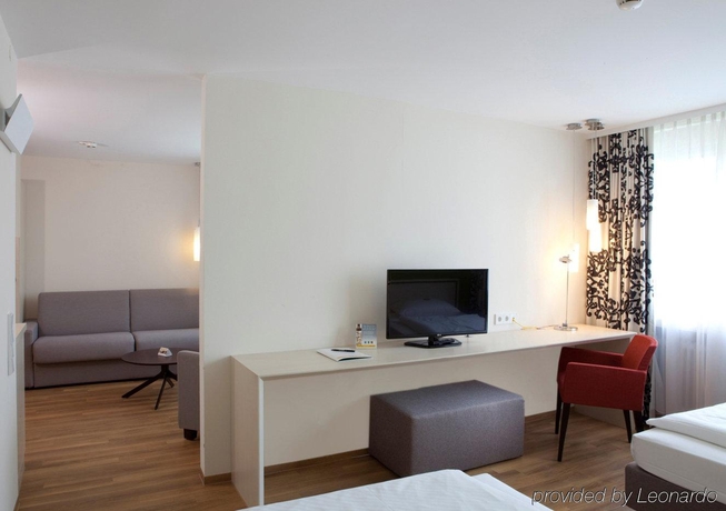 Imagen general del Hotel Schwanen Stuttgart-airport Messe. Foto 5