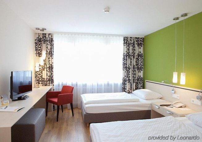 Imagen general del Hotel Schwanen Stuttgart-airport Messe. Foto 6