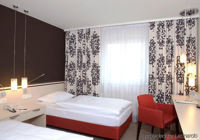 Imagen general del Hotel Schwanen Stuttgart-airport Messe. Foto 7