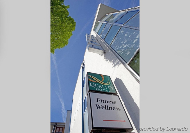 Imagen general del Hotel Schwanen Stuttgart-airport Messe. Foto 11