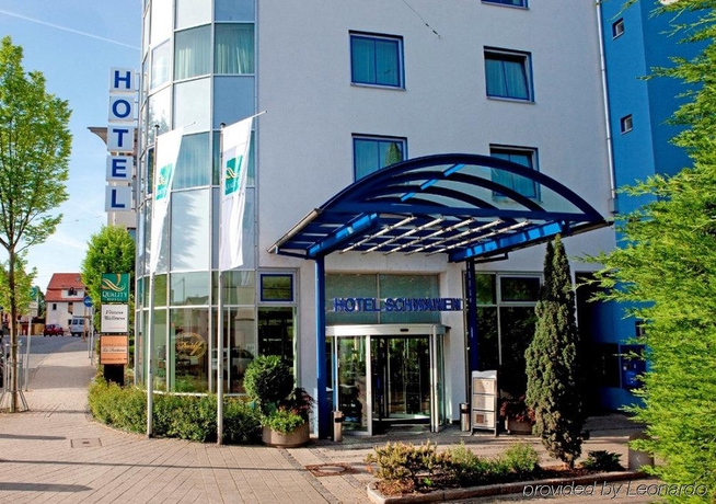 Imagen general del Hotel Schwanen Stuttgart-airport Messe. Foto 12