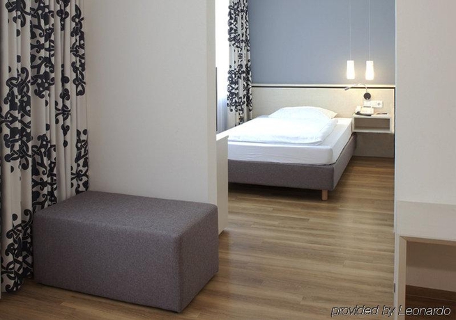Imagen general del Hotel Schwanen Stuttgart-airport Messe. Foto 14