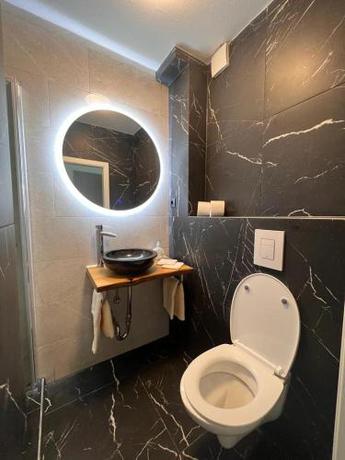 Imagen de la habitación del Hotel Schwanen, Waldshut-Tiengen. Foto 17