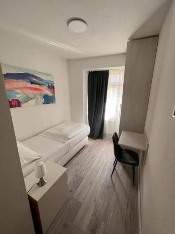 Imagen de la habitación del Hotel Schwanen, Waldshut-Tiengen. Foto 18