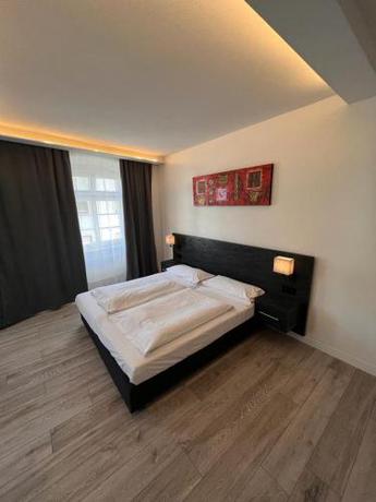 Imagen general del Hotel Schwanen, Waldshut-Tiengen. Foto 10