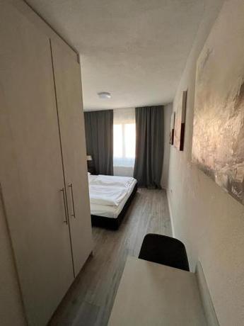 Imagen general del Hotel Schwanen, Waldshut-Tiengen. Foto 13