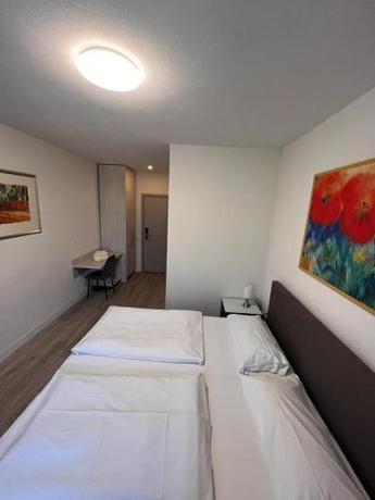 Imagen de la habitación del Hotel Schwanen, Waldshut-Tiengen. Foto 19