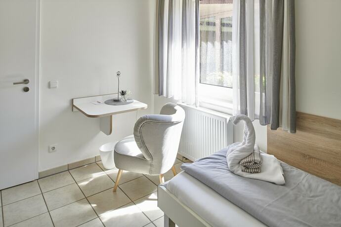 Imagen de la habitación del Hotel Schwanenhof. Foto 13