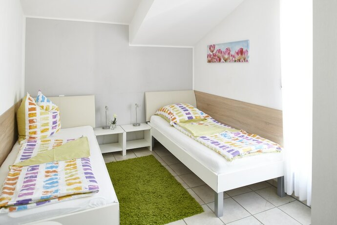 Imagen de la habitación del Hotel Schwanenhof. Foto 14