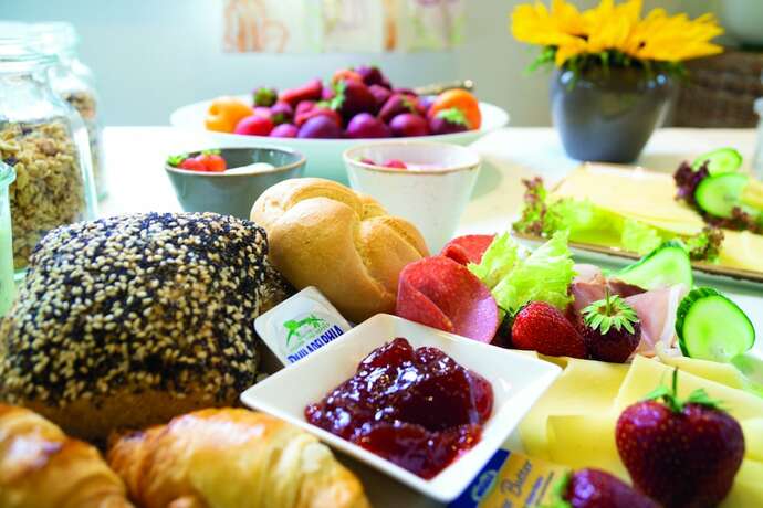 Imagen general del Hotel Schwanenhof. Foto 7