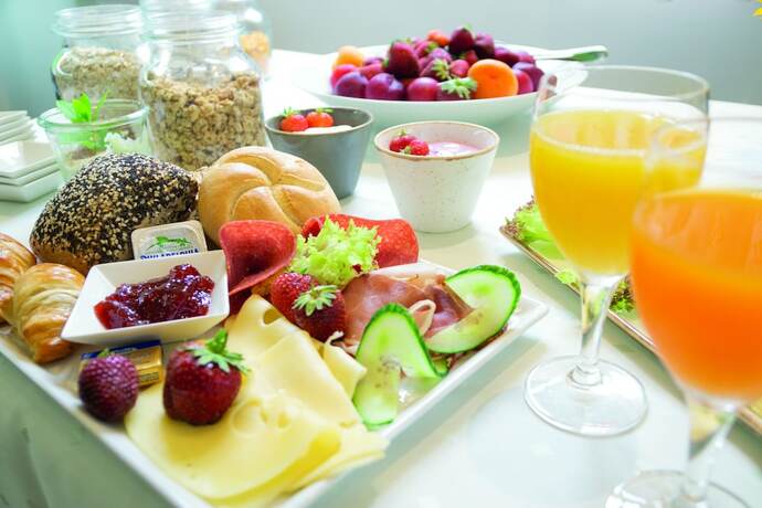 Imagen general del Hotel Schwanenhof. Foto 8