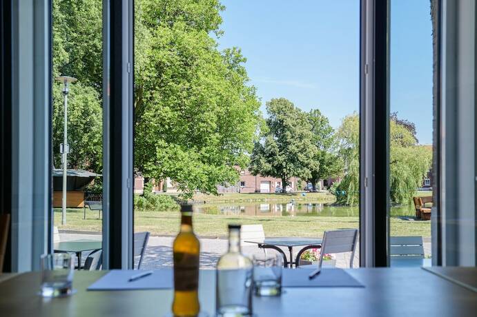 Imagen general del Hotel Schwanenhof. Foto 9