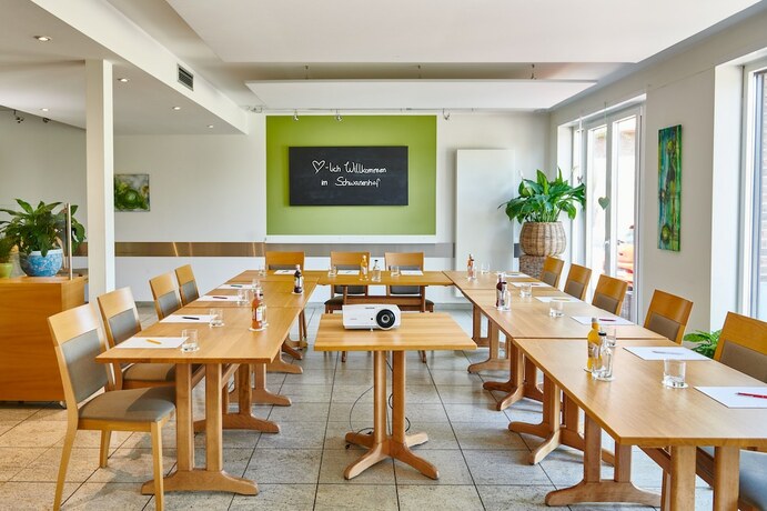 Imagen general del Hotel Schwanenhof. Foto 10