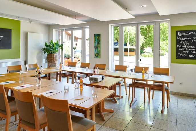 Imagen general del Hotel Schwanenhof. Foto 11