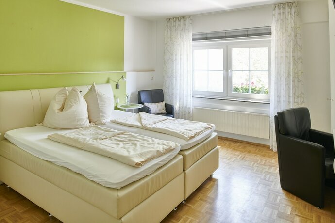 Imagen de la habitación del Hotel Schwanenhof. Foto 15