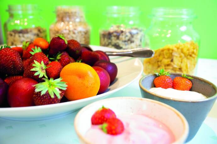 Imagen general del Hotel Schwanenhof. Foto 12