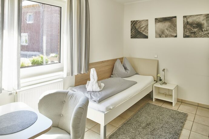 Imagen de la habitación del Hotel Schwanenhof. Foto 17