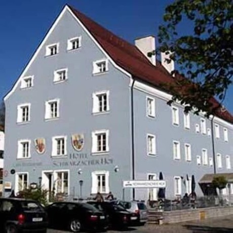 Imagen general del Hotel Schwarzacher Hof. Foto 1