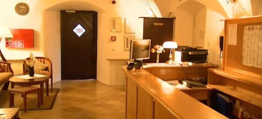 Imagen de los interiores del Hotel Schwarzacher Hof. Foto 19