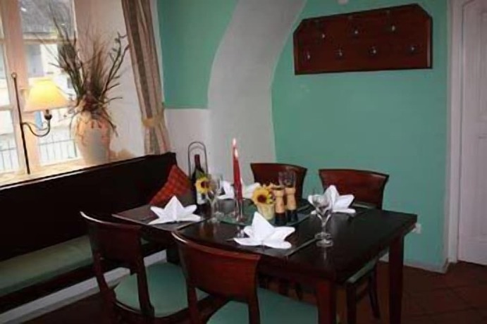 Imagen del bar/restaurante del Hotel Schwarzacher Hof. Foto 9