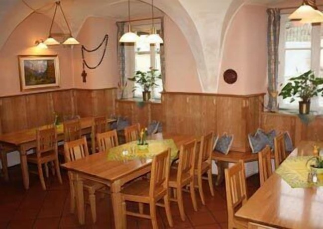 Imagen del bar/restaurante del Hotel Schwarzacher Hof. Foto 10