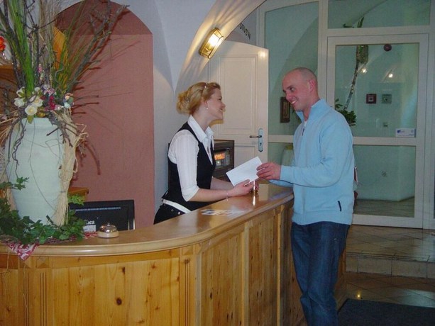 Imagen de los interiores del Hotel Schwarzacher Hof. Foto 20